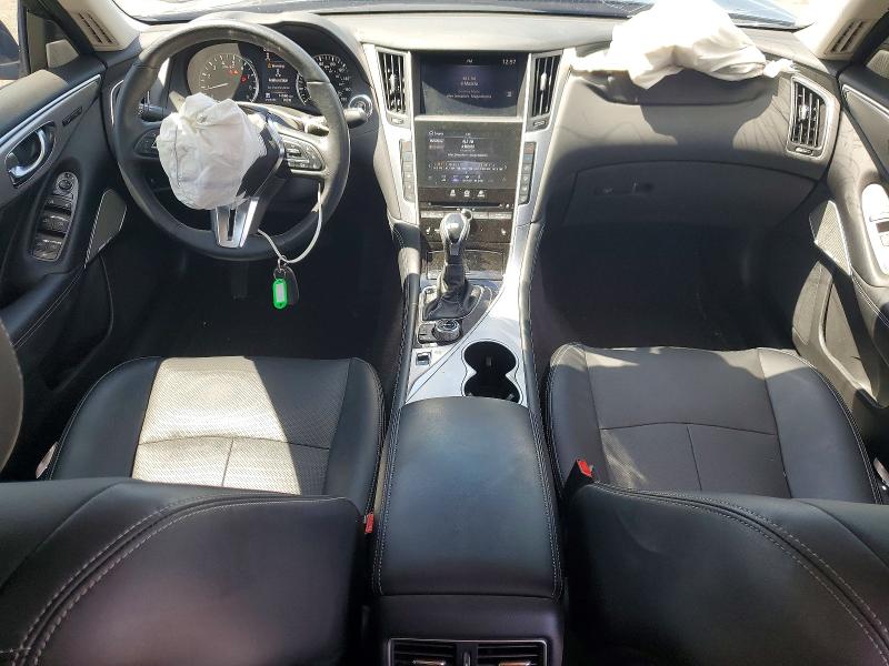 50046706 :رقم المزاد ، JN1EV7BP6NM311445 vin ، 2022 Infiniti Q50 مزاد بيع
