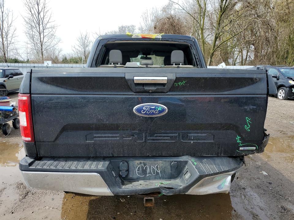 Aukcja sprzedaży 2019 Ford F150, vin: 1FTEW1EP4KFB67378, numer aukcji: 49876806