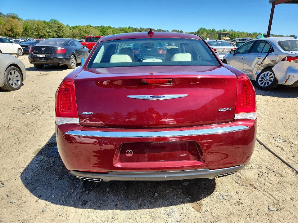 Aukcja sprzedaży 2019 Chrysler 300, vin: 2C3CCAKG8KH542972, numer aukcji: 51013116