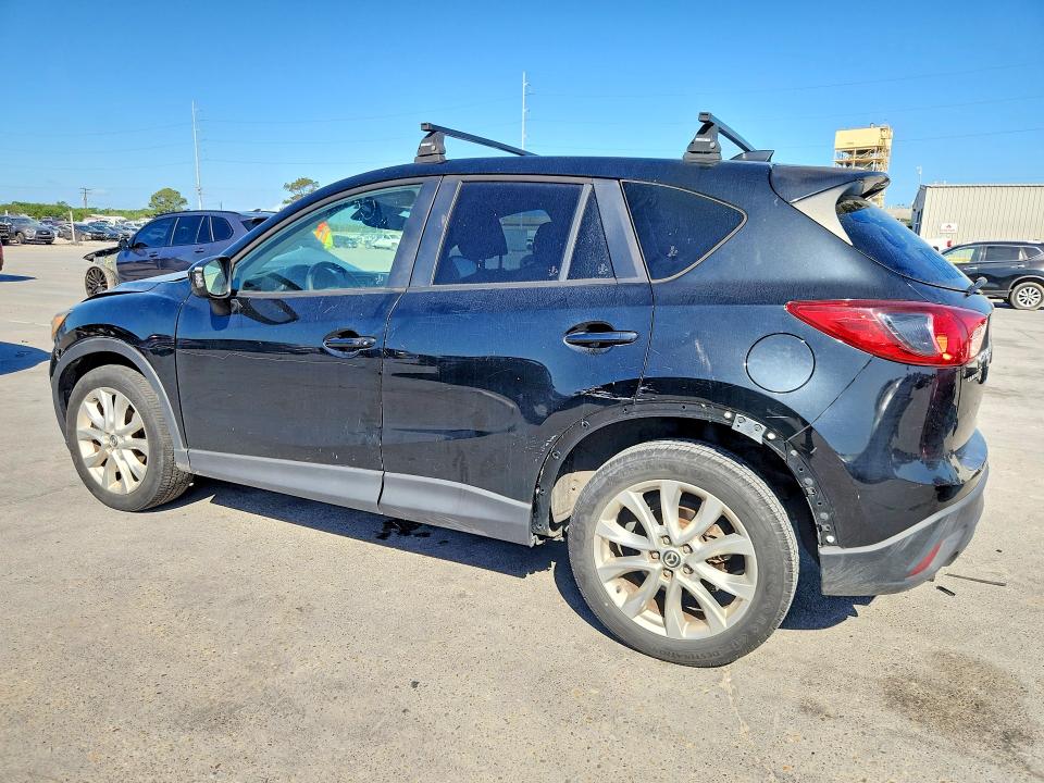 49794016 :رقم المزاد ، JM3KE2DY3E0358987 vin ، 2014 Mazda Cx5 مزاد بيع