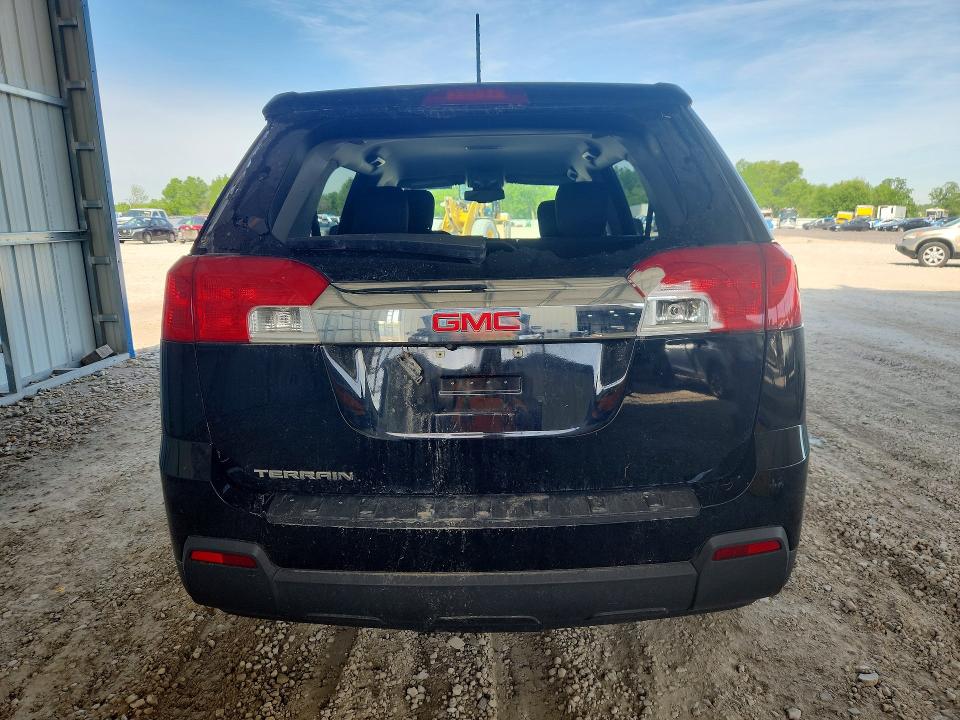 51846346 :رقم المزاد ، 2GKALMEK2F6274401 vin ، 2015 Gmc Terrain مزاد بيع