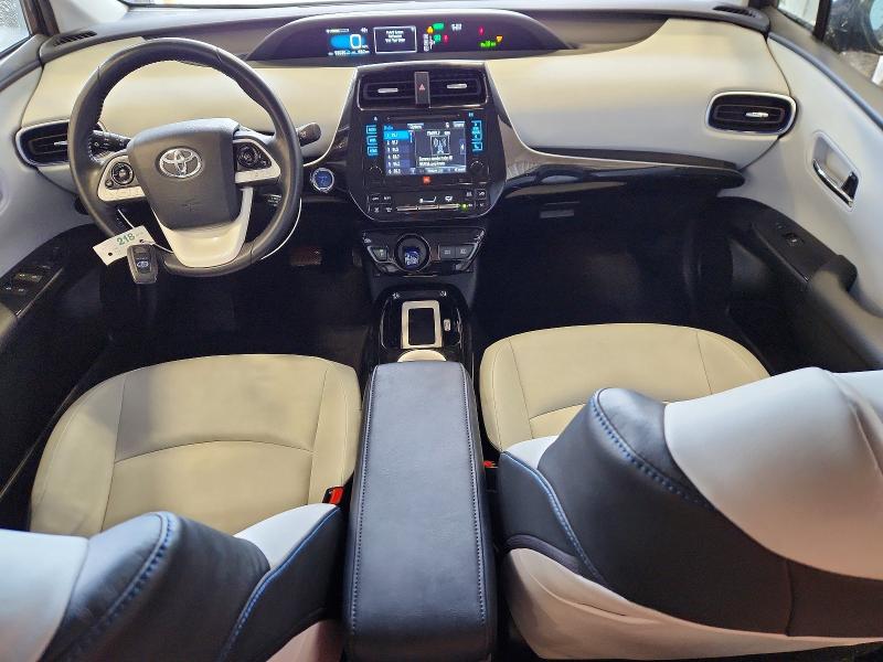 2016 Toyota Prius მანქანა იყიდება აუქციონზე, vin: JTDKARFU0G3516050, აუქციონის ნომერი: 51793786