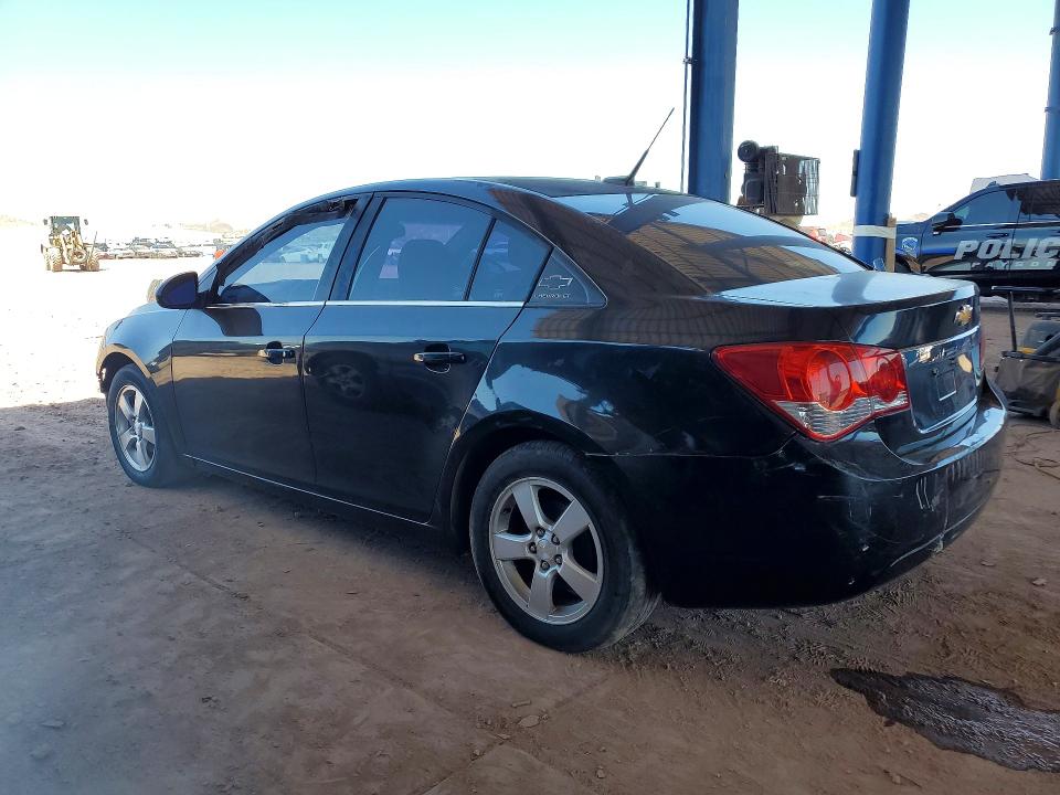 2014 Chevrolet Cruze მანქანა იყიდება აუქციონზე, vin: 1G1PC5SB3E7485744, აუქციონის ნომერი: 50449416