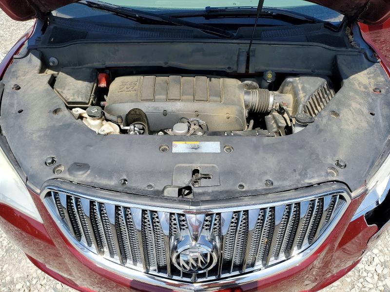 Aukcja sprzedaży 2016 Buick Enclave, vin: 5GAKRAKD0GJ315813, numer aukcji: 50613686
