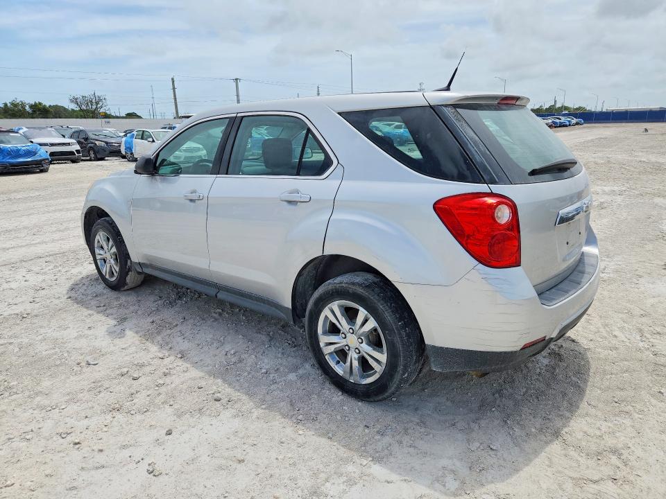 47282316 :رقم المزاد ، 2GNALBEK1C1282943 vin ، 2012 Chevrolet Equinox مزاد بيع