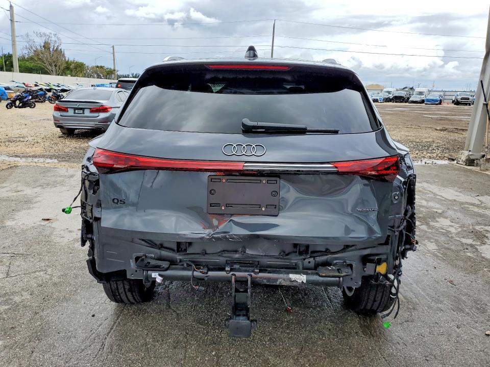 Aukcja sprzedaży 2025 Audi Q5, vin: WA12AAGU6S2043070, numer aukcji: 48936576