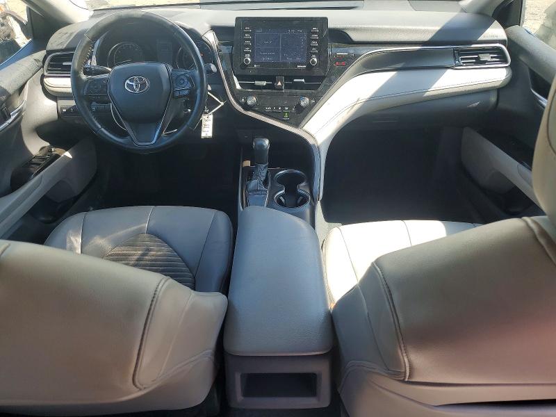 50849656 :رقم المزاد ، 4T1G11AK5PU750588 vin ، 2023 Toyota Camry مزاد بيع