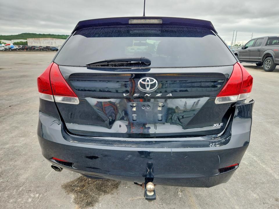 50992686 :رقم المزاد ، 4T3ZK3BB2FU073179 vin ، 2015 Toyota Venza مزاد بيع