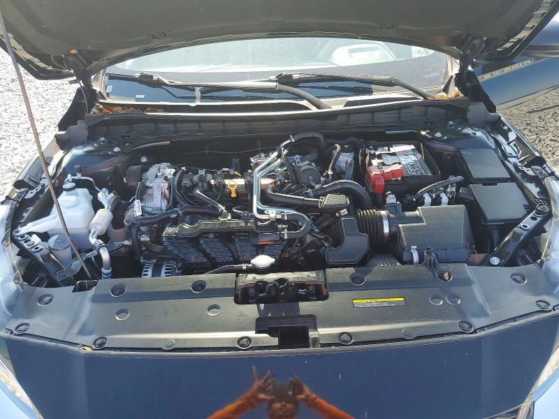 Продаж на аукціоні авто 2025 Nissan Altima, vin: 1N4BL4DV6SN391275, номер лоту: 49820706