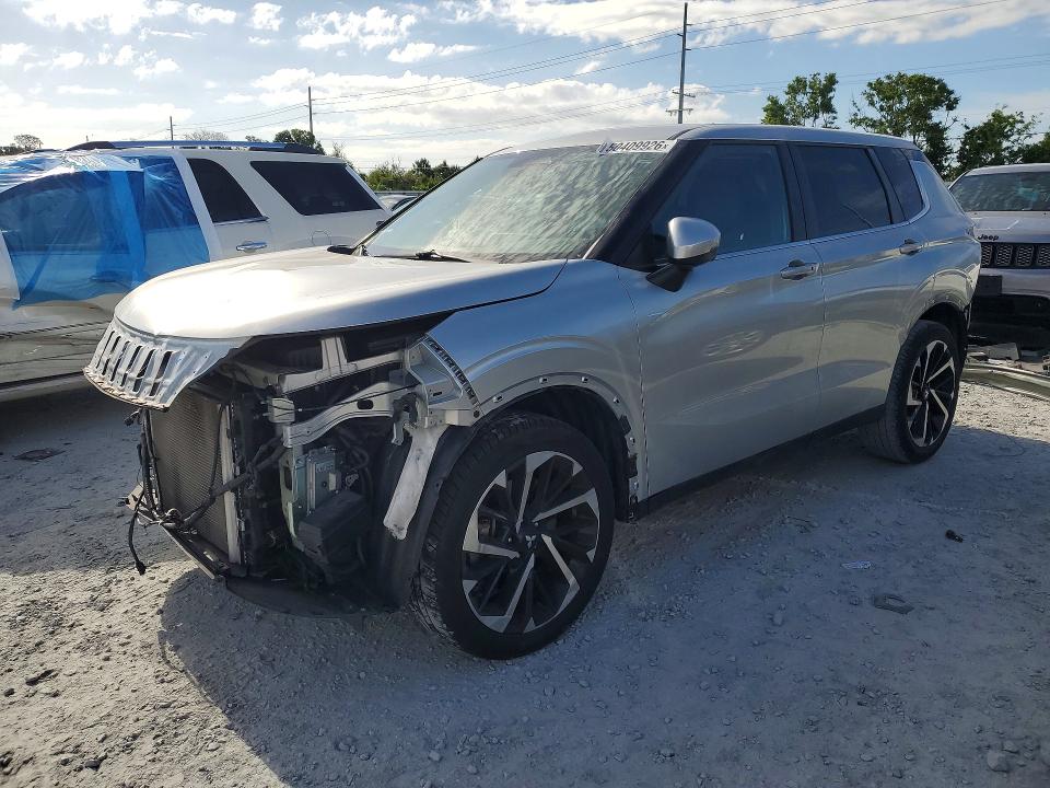 Aukcja sprzedaży 2022 Mitsubishi Outlander, vin: JA4J4UA88NZ079841, numer aukcji: 50409926
