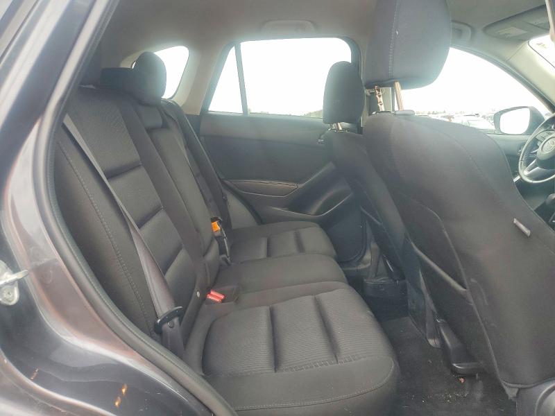 49763556 :رقم المزاد ، JM3KE4CY0F0523425 vin ، 2015 Mazda Cx-5 مزاد بيع