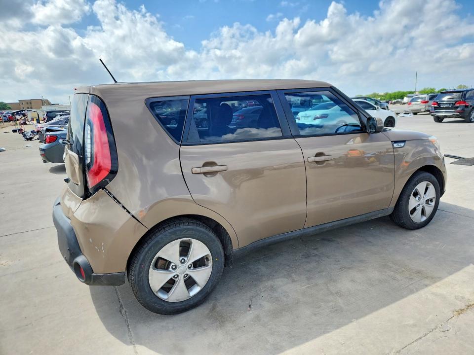 Продаж на аукціоні авто 2015 Kia Soul, vin: KNDJN2A25F7152504, номер лоту: 49385576