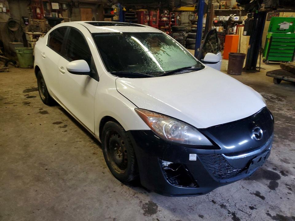 Aukcja sprzedaży 2011 Mazda 3, vin: JM1BL1VF1B1367585, numer aukcji: 46626146