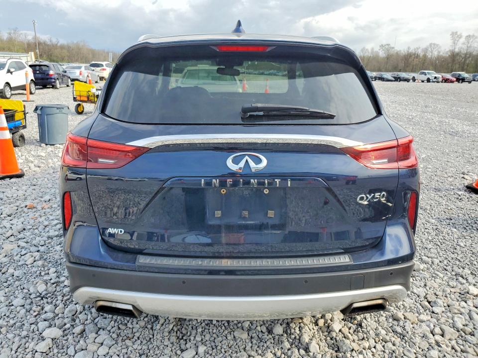 Продаж на аукціоні авто 2019 Infiniti Qx50, vin: 3PCAJ5M34KF125378, номер лоту: 50000556