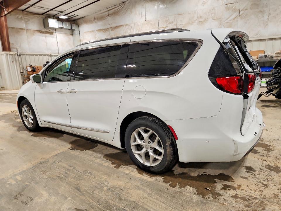 2018 Chrysler Pacifica მანქანა იყიდება აუქციონზე, vin: 2C4RC1EG3JR113846, აუქციონის ნომერი: 50566546