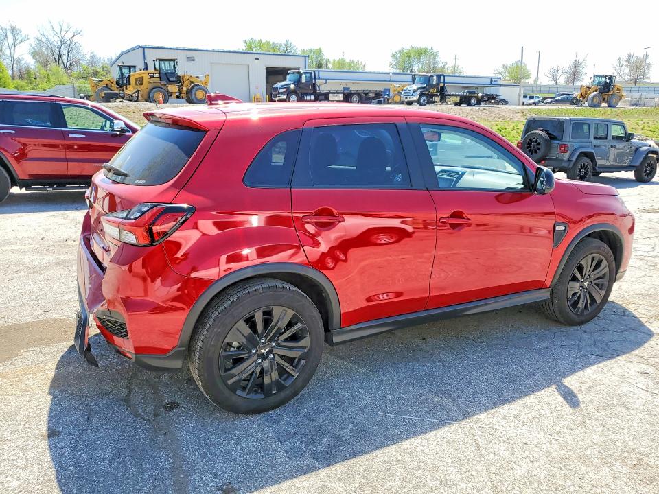Aukcja sprzedaży 2026 Mitsubishi Outlander Sport, vin: JA4ARUAUXTU005202, numer aukcji: 49400876