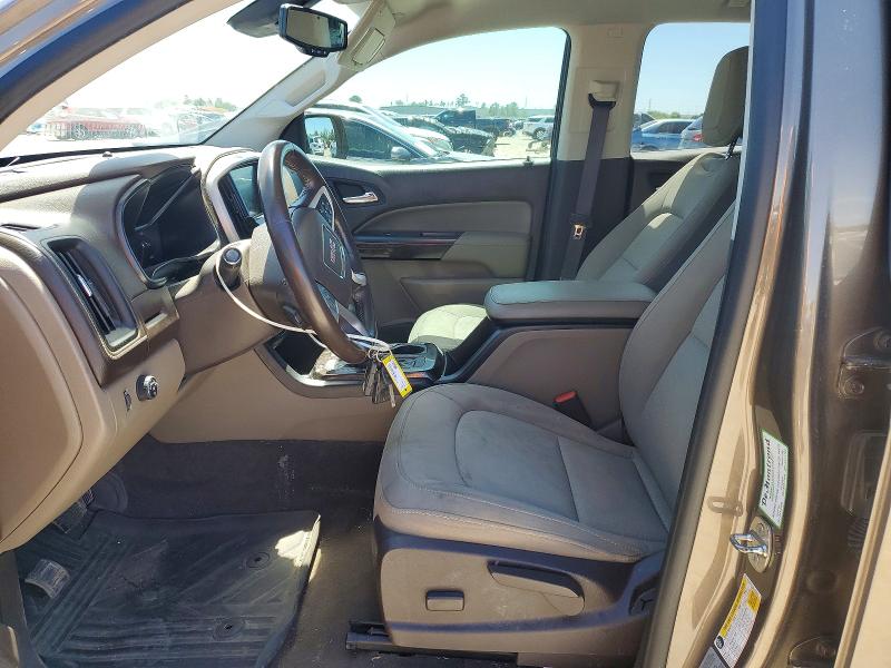 Auction sale of the 2016 Gmc Canyon, vin: 1GTG5CE32G1107642, lot number: 48702806