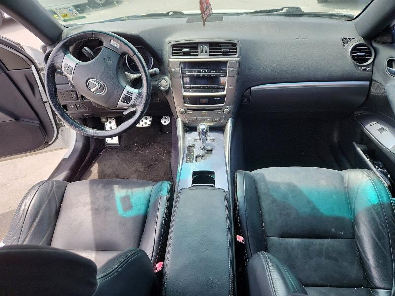 Продажа на аукционе авто 2012 Lexus Is, vin: JTHBF5C20C5163576, номер лота: 50851856
