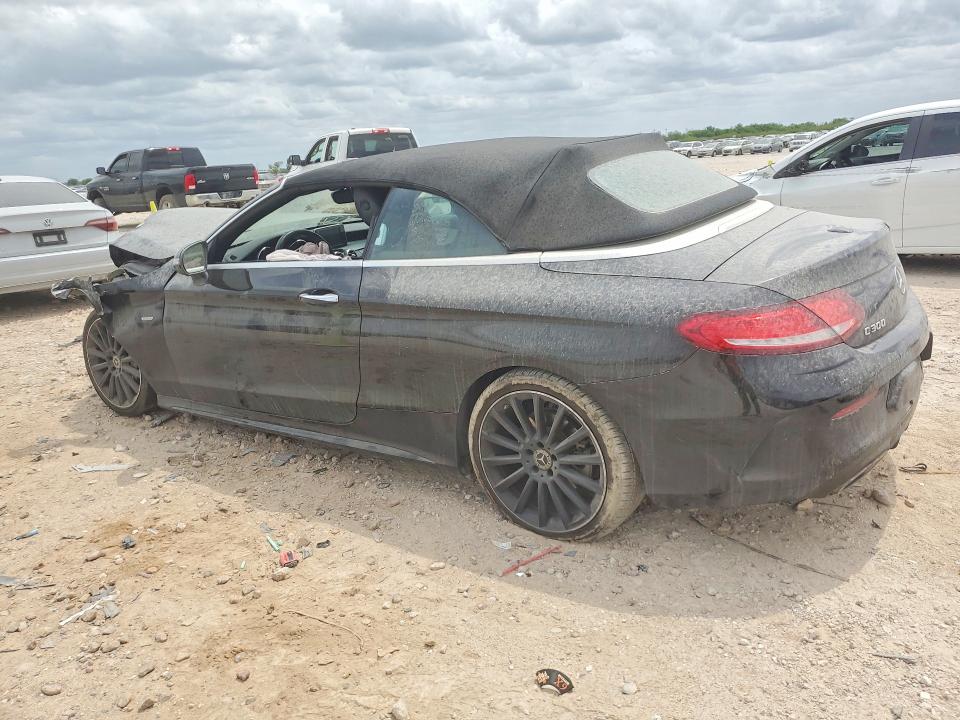 Aukcja sprzedaży 2018 Mercedes-benz C, vin: WDDWK4JBXJF676472, numer aukcji: 48830636