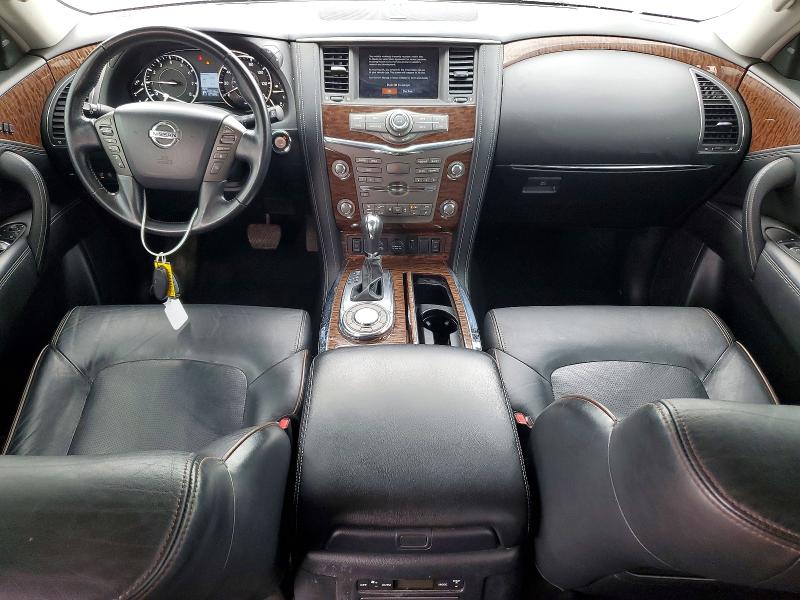 2020 Nissan Armada მანქანა იყიდება აუქციონზე, vin: JN8AY2ND1LX015675, აუქციონის ნომერი: 48195506