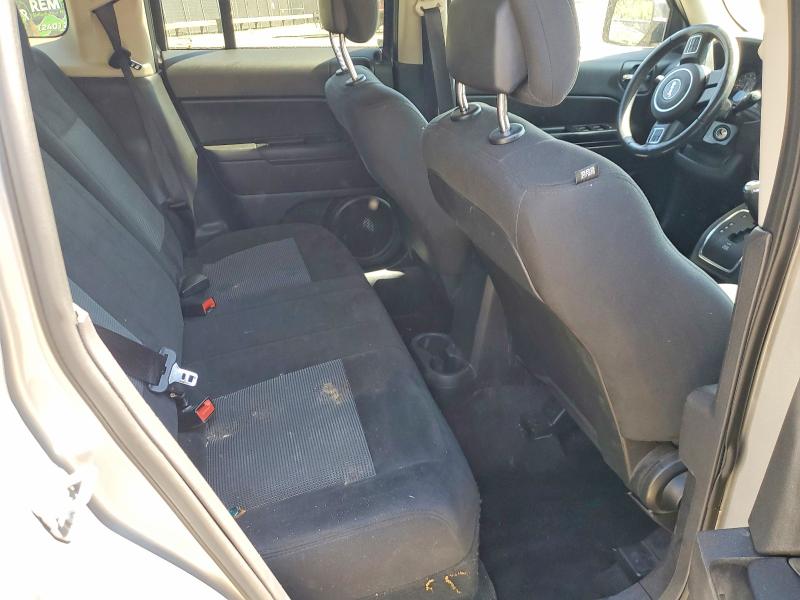 Aukcja sprzedaży 2017 Jeep Patriot, vin: 1C4NJPFA4HD172659, numer aukcji: 50132426