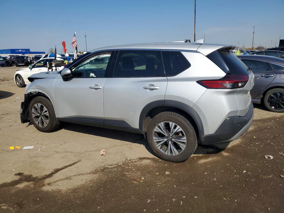 Aukcja sprzedaży 2021 Nissan Rogue, vin: 5N1AT3BA0MC705030, numer aukcji: 50740686
