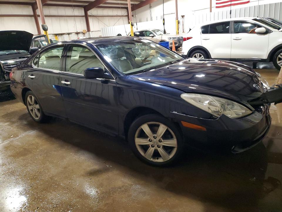 2005 Lexus Es მანქანა იყიდება აუქციონზე, vin: JTHBA30G755089370, აუქციონის ნომერი: 50591766