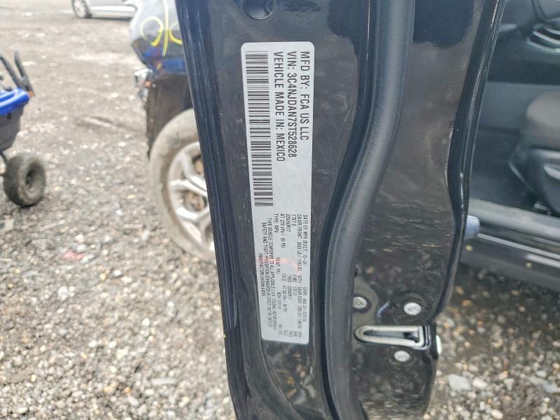 Продажа на аукционе авто 2025 Jeep Compass, vin: 3C4NJDAN7ST528628, номер лота: 48308306