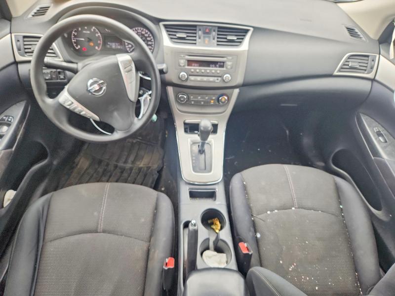 Aukcja sprzedaży 2014 Nissan Sentra, vin: 3N1AB7AP1EL652593, numer aukcji: 51847556