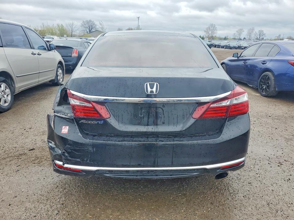 Aukcja sprzedaży 2016 Honda Accord, vin: 1HGCR2F34GA800192, numer aukcji: 51433776
