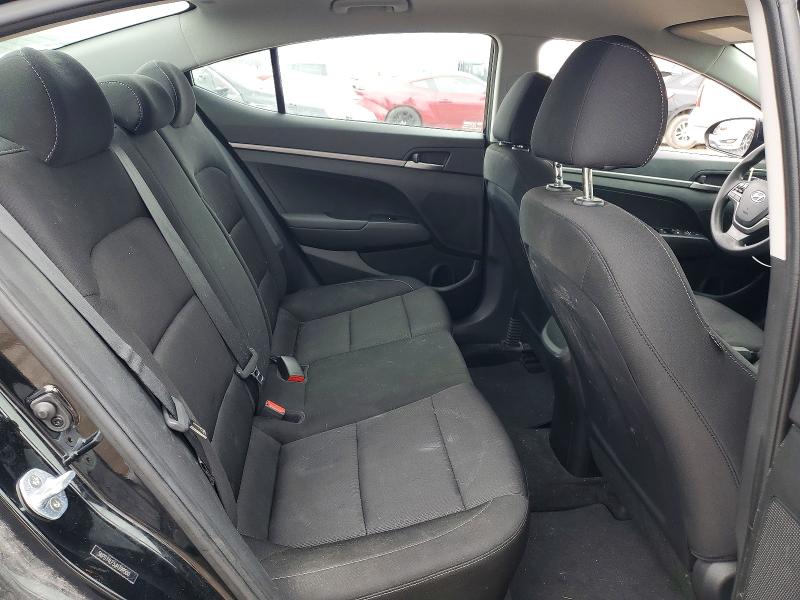 Продажа на аукционе авто 2018 Hyundai Elantra, vin: 5NPD74LF5JH399500, номер лота: 47470776