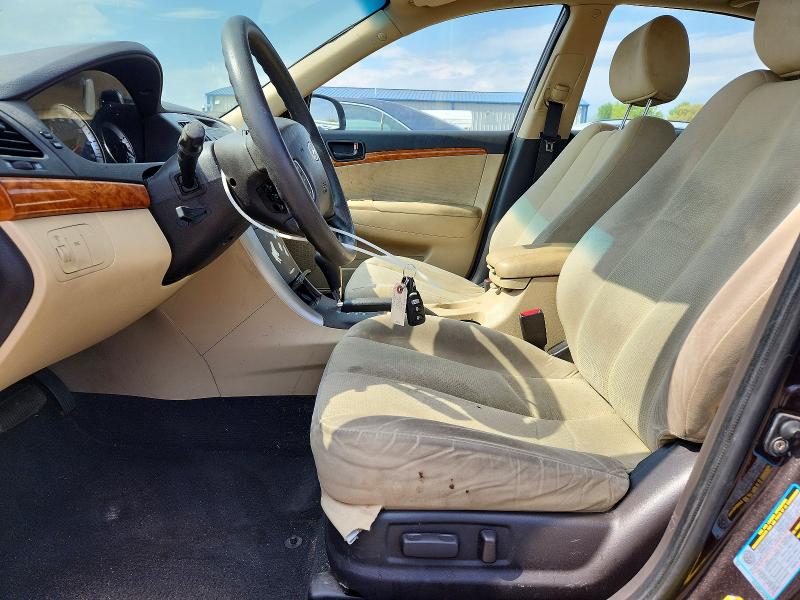 Продаж на аукціоні авто 2009 Hyundai Sonata, vin: 5NPET46C29H531125, номер лоту: 51181326