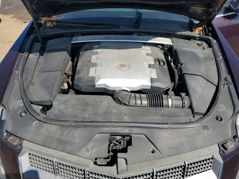 Aukcja sprzedaży 2008 Cadillac Cts, vin: 1G6DG577X80212447, numer aukcji: 48862546