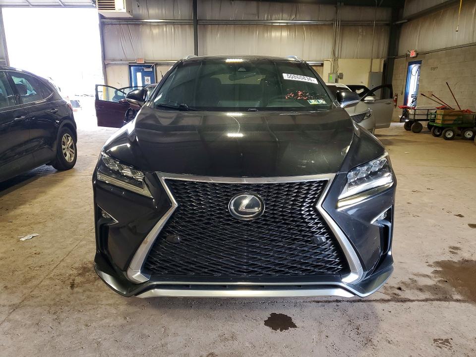 Продажа на аукционе авто 2019 Lexus Rx 350, vin: 2T2BZMCAXKC173006, номер лота: 50860836