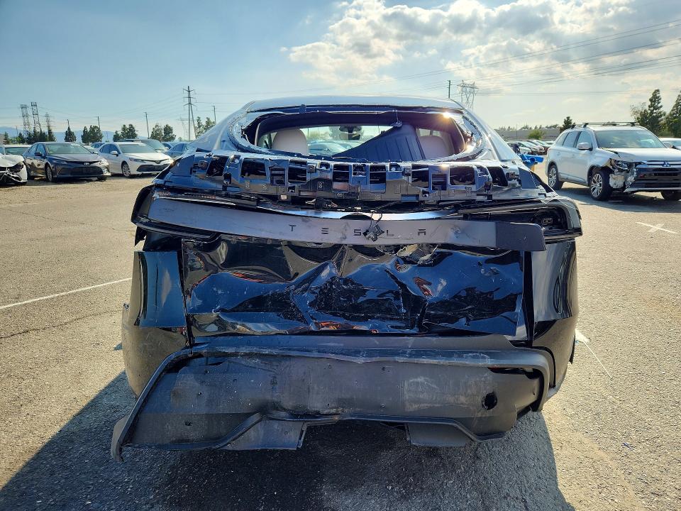 Aukcja sprzedaży 2026 Tesla Model Y, vin: 7SAYGDED3TF539321, numer aukcji: 48167196