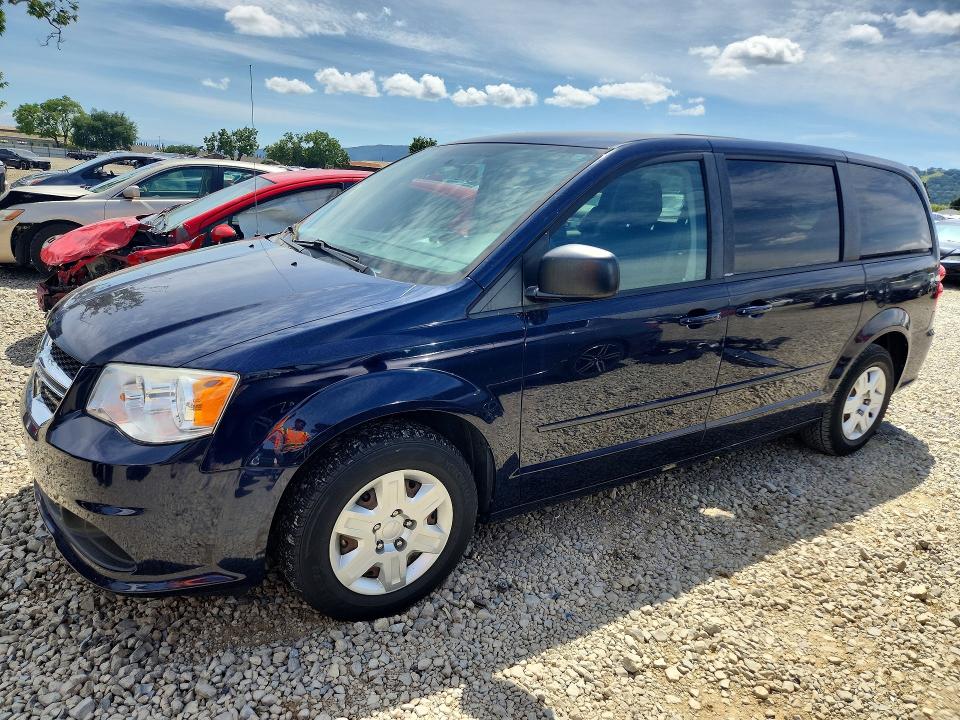 Aukcja sprzedaży 2012 Dodge Grand Caravan, vin: 2C4RDGBG6CR359958, numer aukcji: 49902206