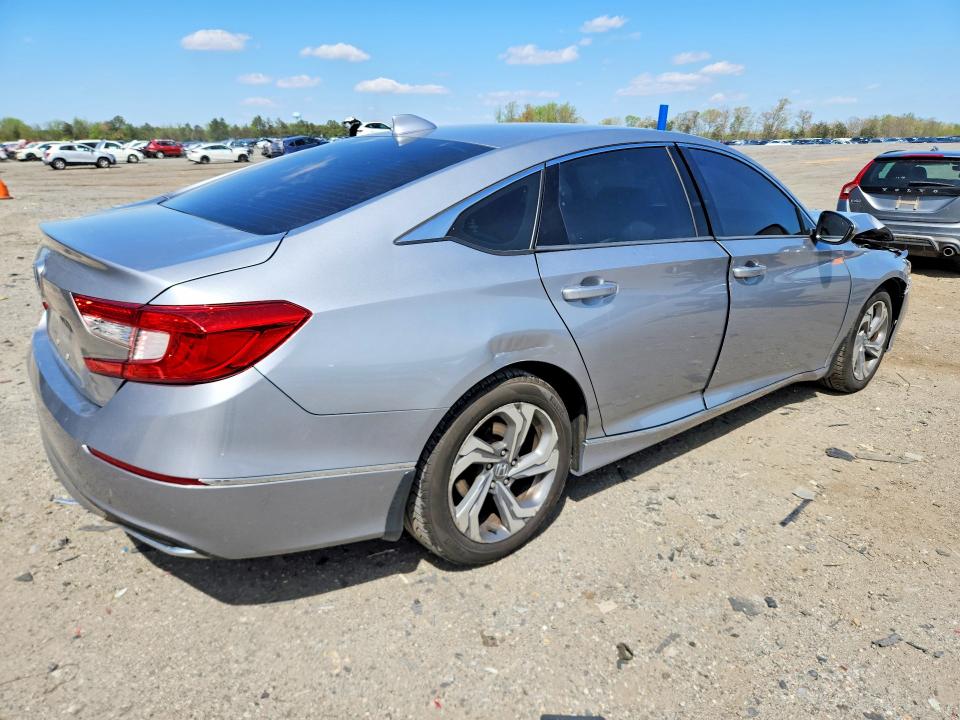 2019 Honda Accord მანქანა იყიდება აუქციონზე, vin: 1HGCV1F43KA129251, აუქციონის ნომერი: 49073496