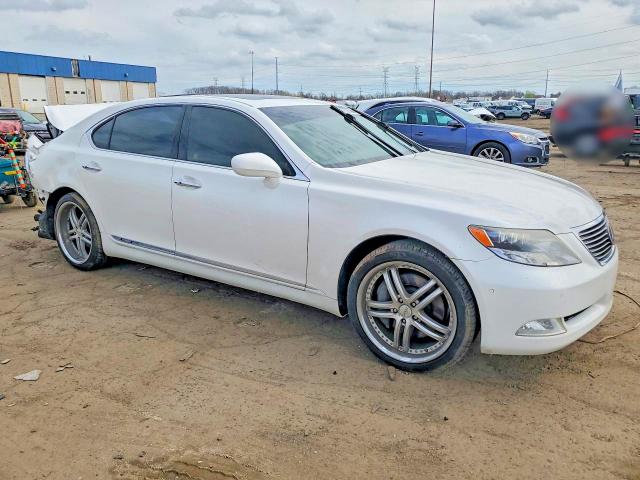 Aukcja sprzedaży 2008 Lexus Ls, vin: JTHDU46F085007052, numer aukcji: 49792086
