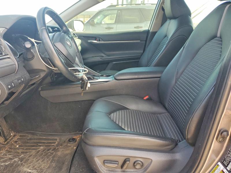 Продажа на аукционе авто 2018 Toyota Camry, vin: 4T1B11HK4JU019724, номер лота: 48680376
