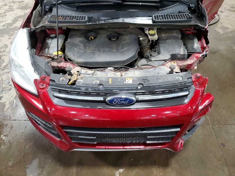 Aukcja sprzedaży 2015 Ford Escape, vin: 1FMCU9G98FUC22227, numer aukcji: 51607336