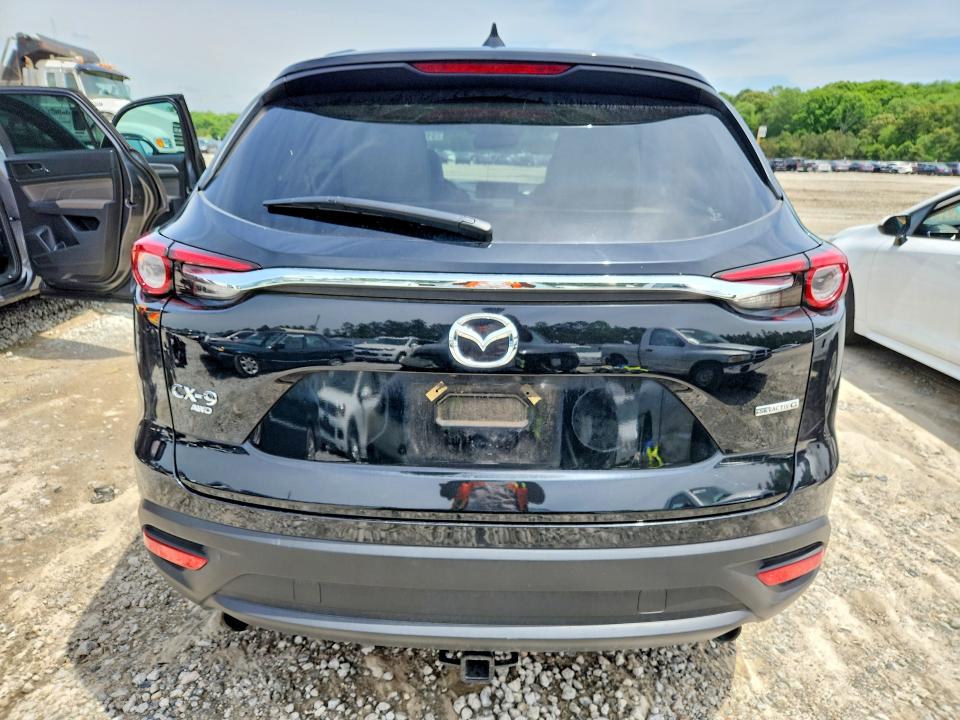 51590076 :رقم المزاد ، JM3TCBCY3P0656681 vin ، 2023 Mazda Cx-9 مزاد بيع
