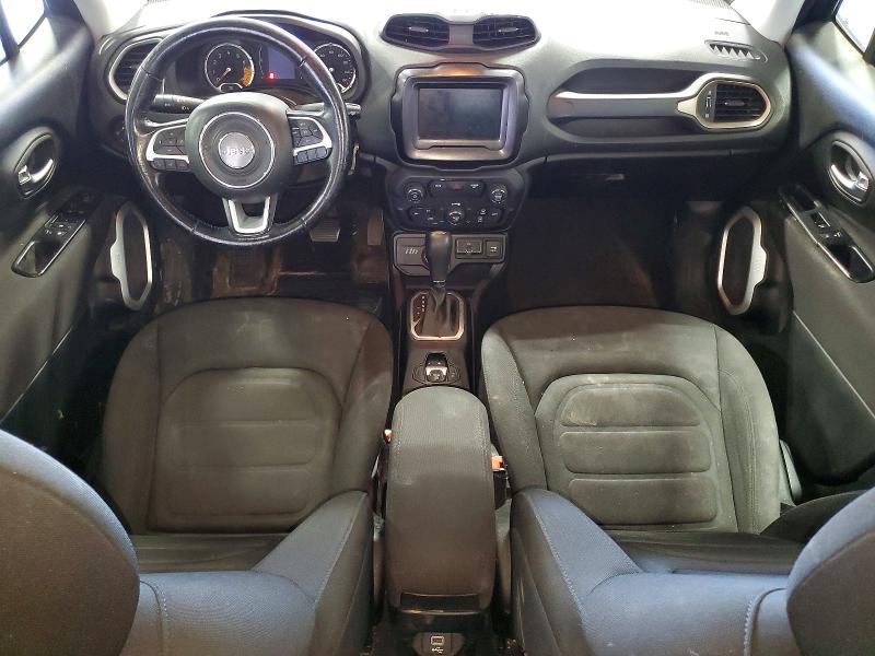 Продаж на аукціоні авто 2018 Jeep Renegade, vin: ZACCJBBB9JPJ19775, номер лоту: 49971586