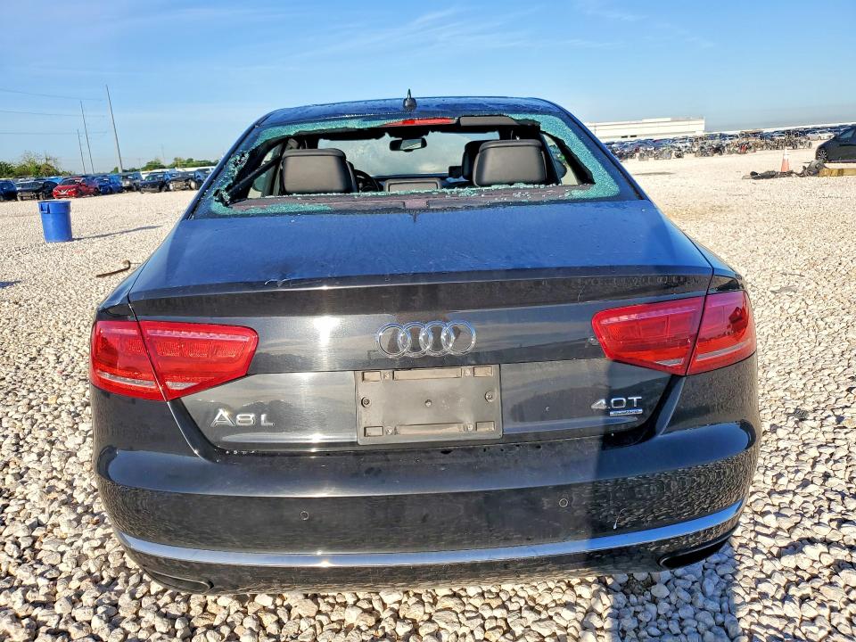 Продажа на аукционе авто 2013 Audi A8, vin: WAUR2AFDXDN008744, номер лота: 48980016