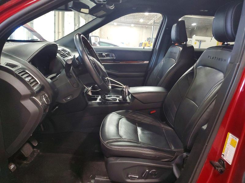 Aukcja sprzedaży 2018 Ford Explorer, vin: 1FM5K8HT7JGB79252, numer aukcji: 52056056