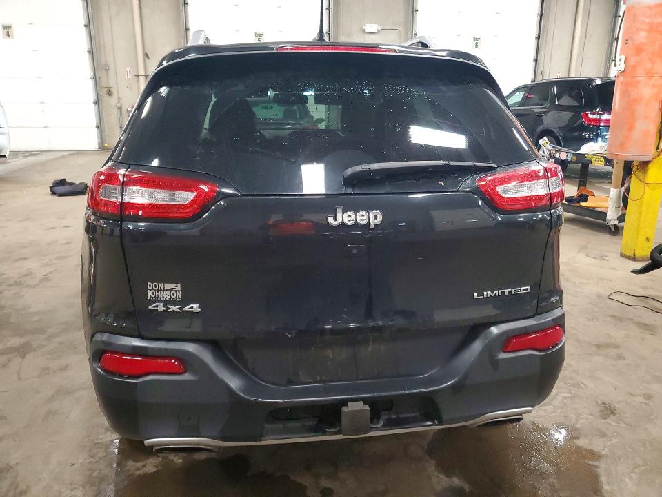 Aukcja sprzedaży 2015 Jeep Cherokee, vin: 1C4PJMDS8FW511900, numer aukcji: 51350776