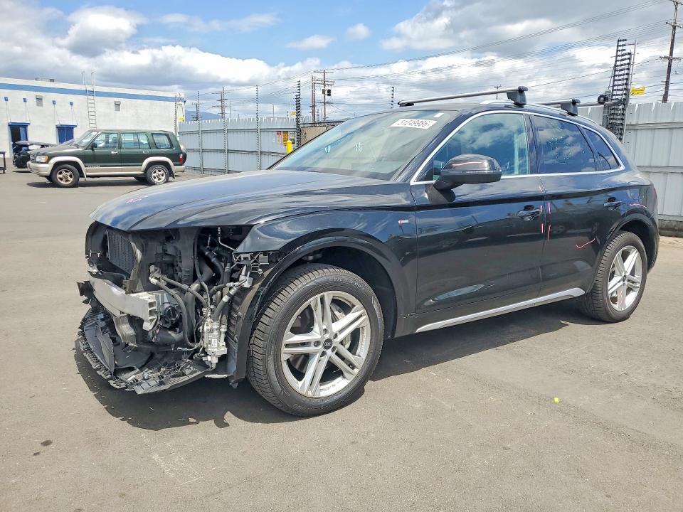 Aukcja sprzedaży 2021 Audi Q5 E, vin: WA1E2AFY0M2015444, numer aukcji: 51249986