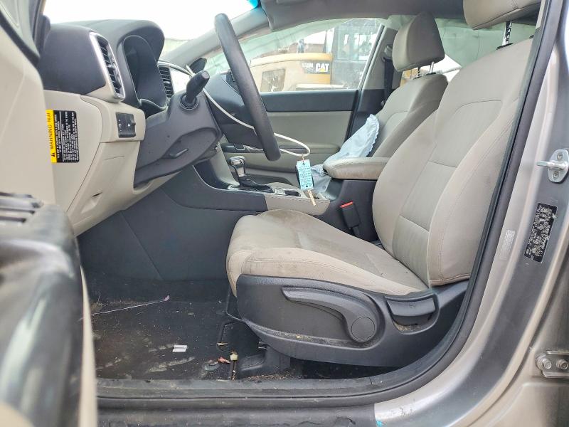 Aukcja sprzedaży 2020 Kia Sportage, vin: KNDPM3AC7L7638755, numer aukcji: 50462336