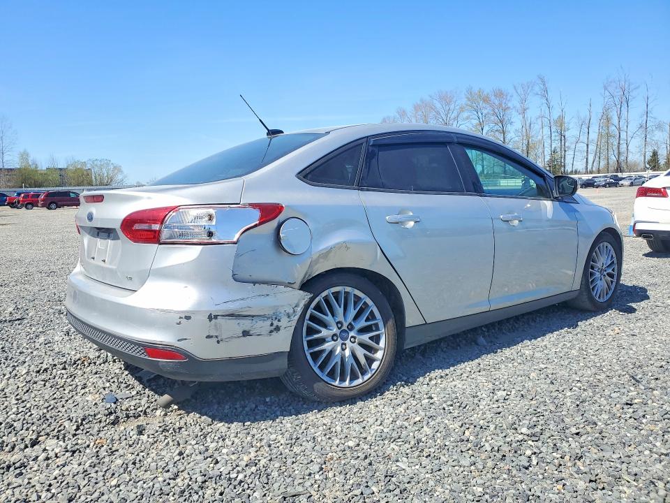 Продаж на аукціоні авто 2016 Ford Focus, vin: 1FADP3F2XGL295114, номер лоту: 49125846