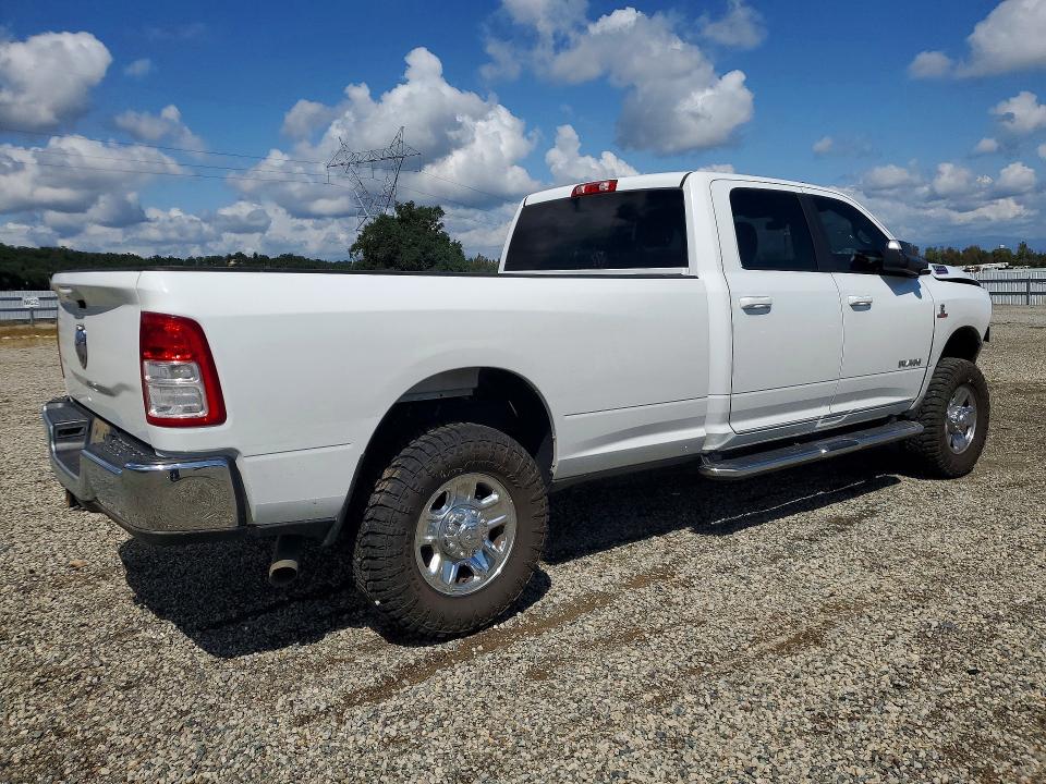 Aukcja sprzedaży 2021 Ram 2500, vin: 3C6UR5JL9MG542106, numer aukcji: 51187716