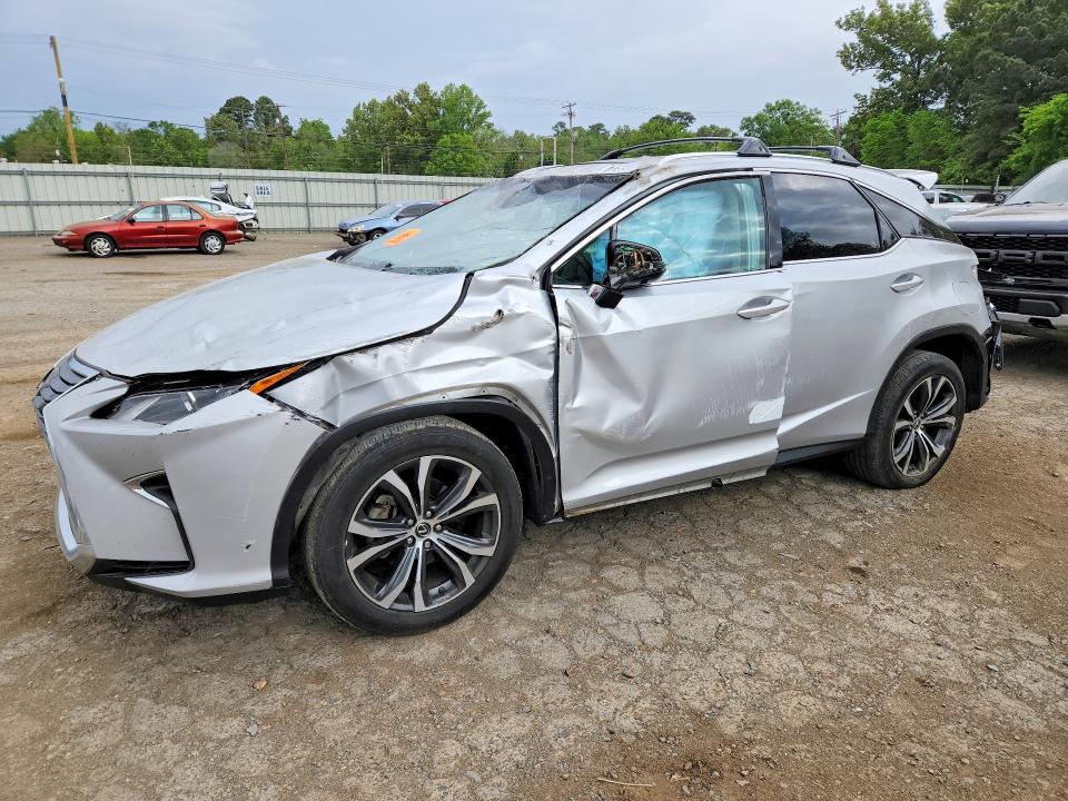 48291056 :رقم المزاد ، 2T2ZZMCA2KC149975 vin ، 2019 Lexus Rx 350 مزاد بيع